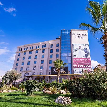 Olive Tree Amman Ξενοδοχείο Εξωτερικό φωτογραφία