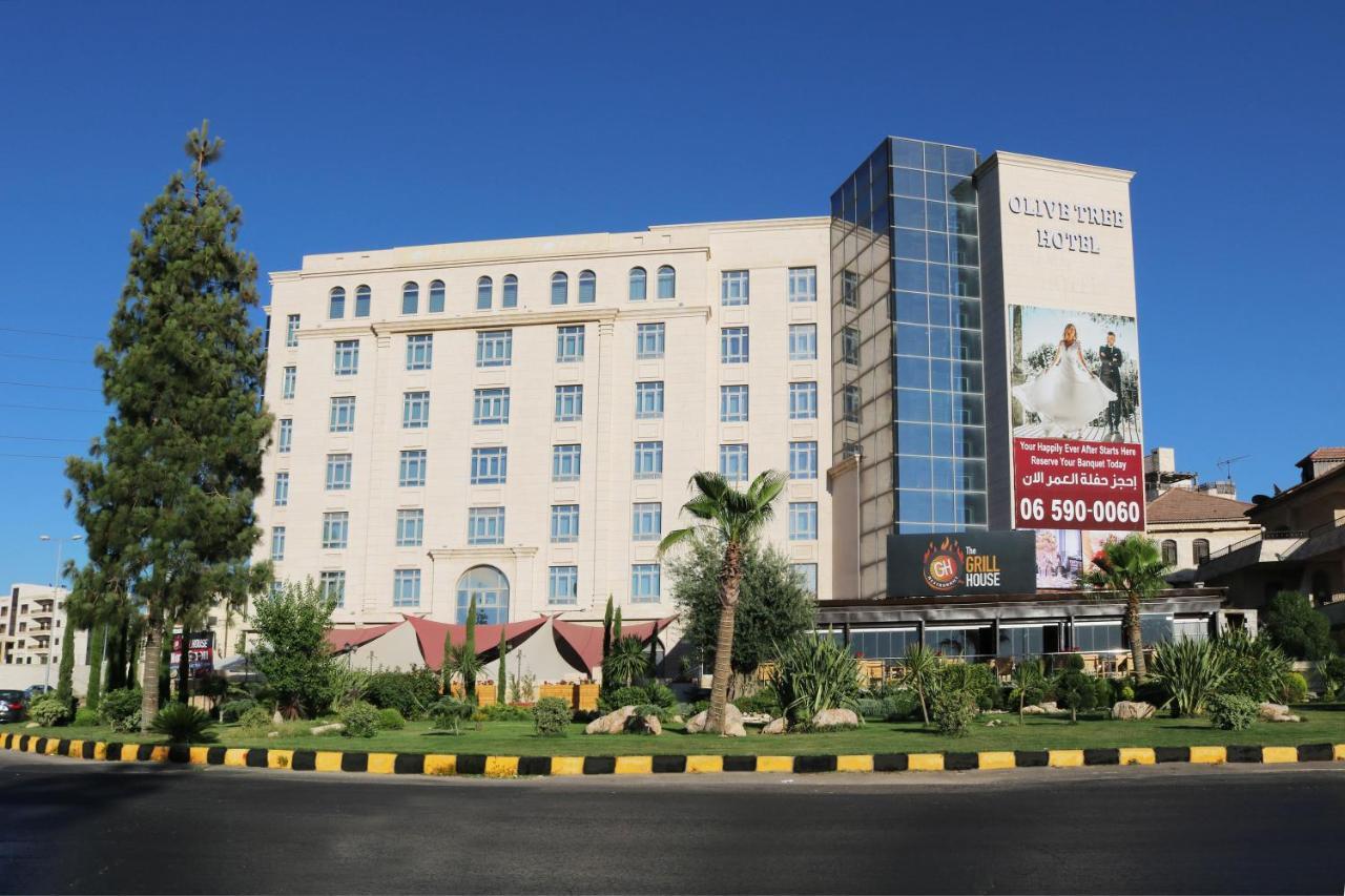 Olive Tree Amman Ξενοδοχείο Εξωτερικό φωτογραφία