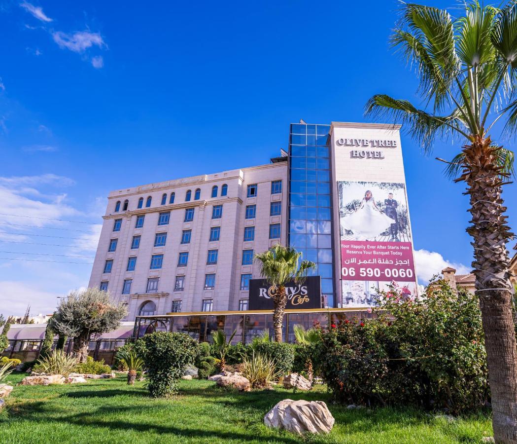 Olive Tree Amman Ξενοδοχείο Εξωτερικό φωτογραφία